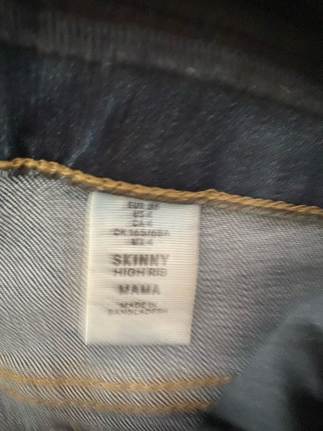 LOTE Ropa embarazada otoño inv o prendas sueltas