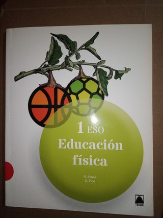 Educación Física 1 ESO TEIDE