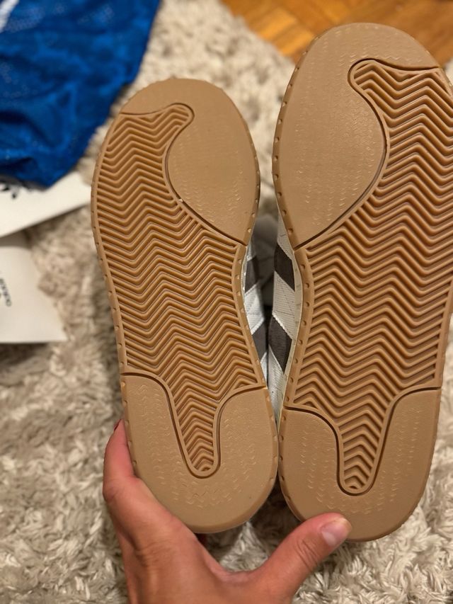 Deportivas Adidas x A Bathing Ape 