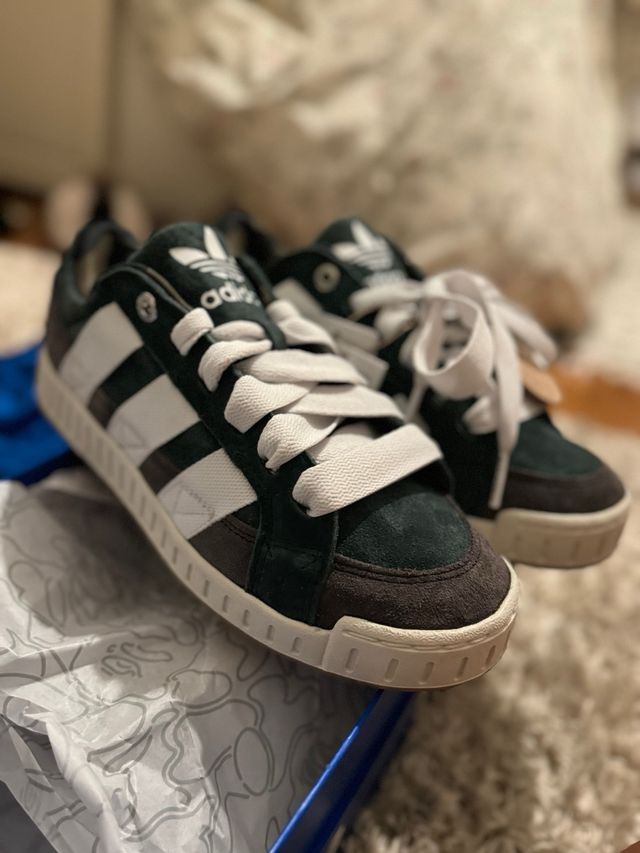 Deportivas Adidas x A Bathing Ape 