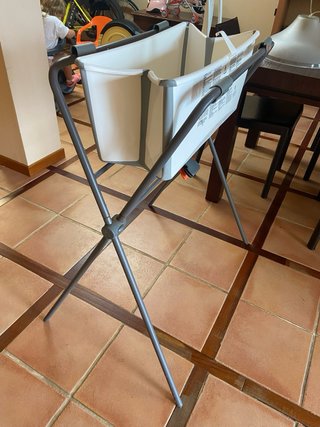 Bañera stokke completa