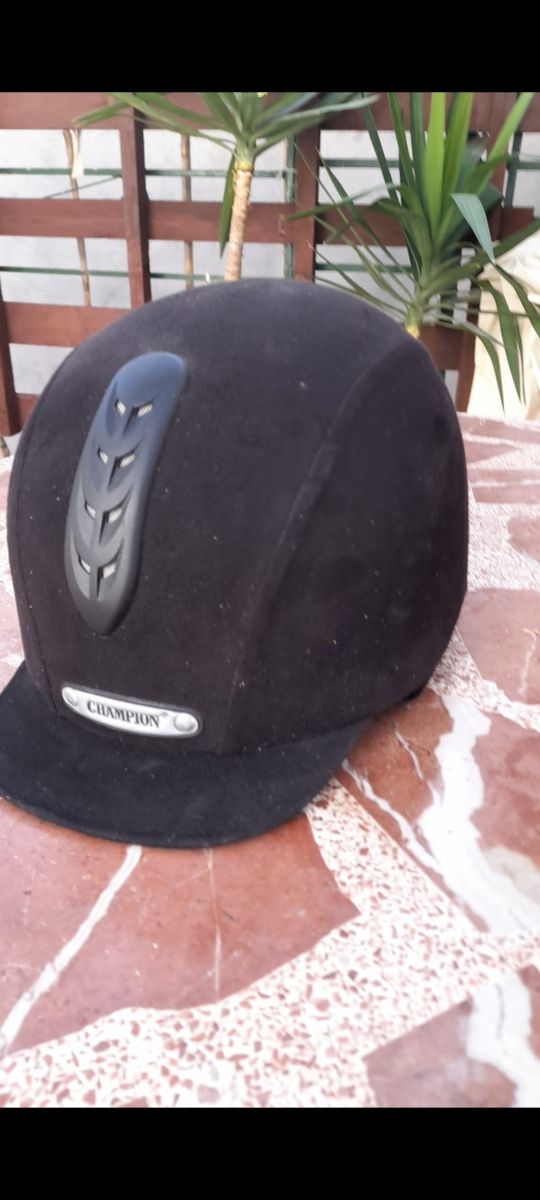 Casco de niños para caballos