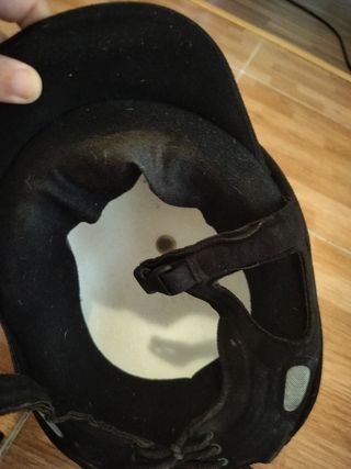 Casco de niños para caballos