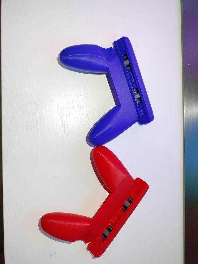 Grip para nintendo switch