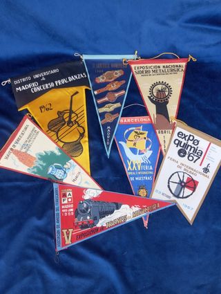 Banderines Colección