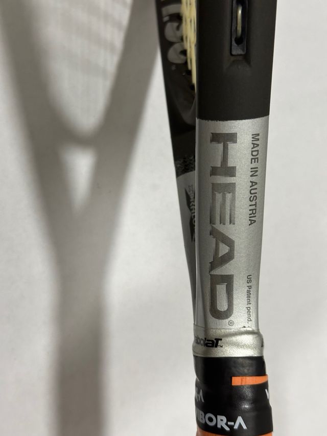 Head ti s6  made in austria