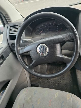 Despiece vw t5 transporter 2.5tdi axe