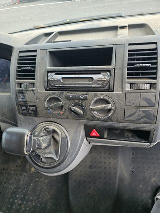 Despiece vw t5 transporter 2.5tdi axe
