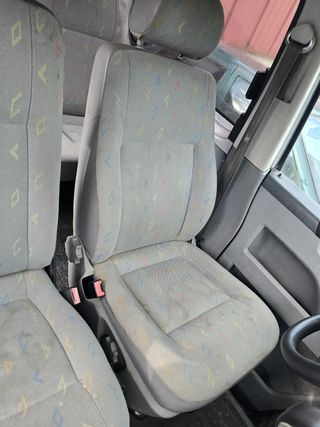 Despiece vw t5 transporter 2.5tdi axe
