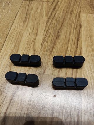 Zapatas campagnolo delta