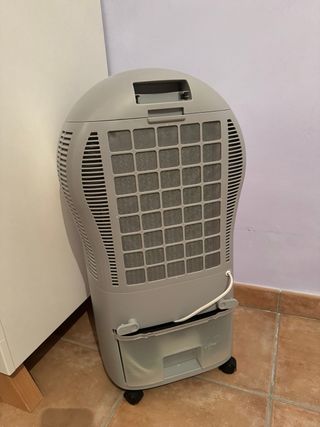 Climatizador evaporativo