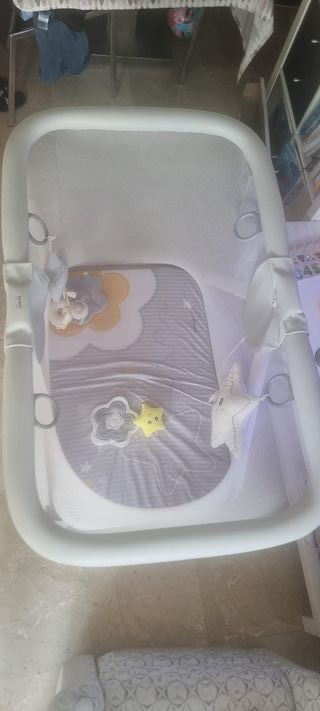 Parque Infantil marca Brevi modelo Soft & Play