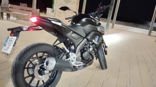 Vendo moto Yamaha mt 125cc