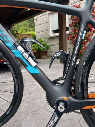 Bici carretera o de paseó de full carbono 
