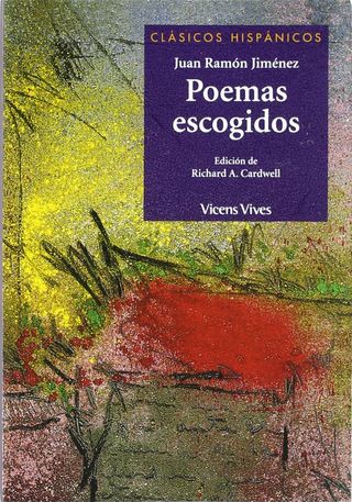 JUAN RAMON JIMENEZ, POESIA ESCOGIDA