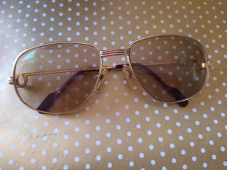Gafas de sol de Cartier