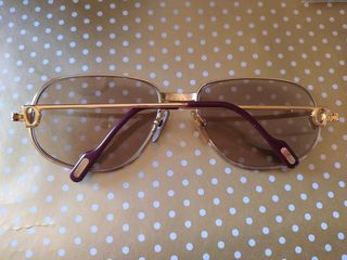 Gafas de sol de Cartier