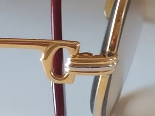 Gafas de sol de Cartier