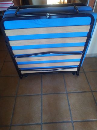 SOMIER PLEGABLE FLEX DELTA