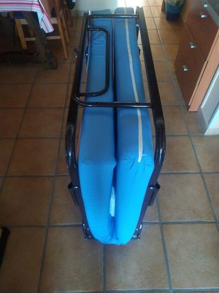 SOMIER PLEGABLE FLEX DELTA