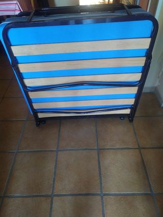 SOMIER PLEGABLE FLEX DELTA