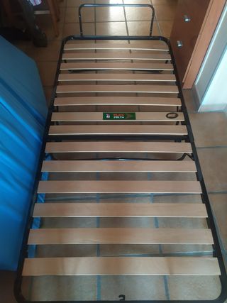 SOMIER PLEGABLE FLEX DELTA