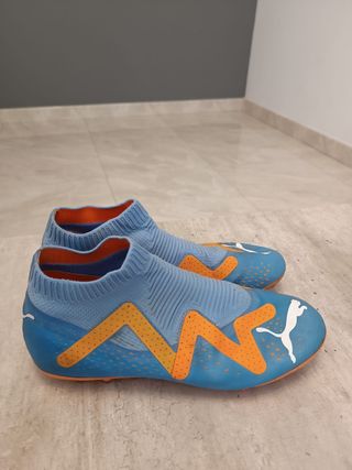 Botas de futbol Puma future AG