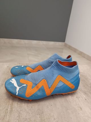 Botas de futbol Puma future AG