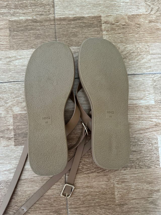 Sandalias mango