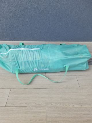 Cuna de viaje