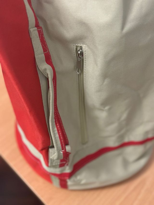 Zaino chiuso con coulisse 