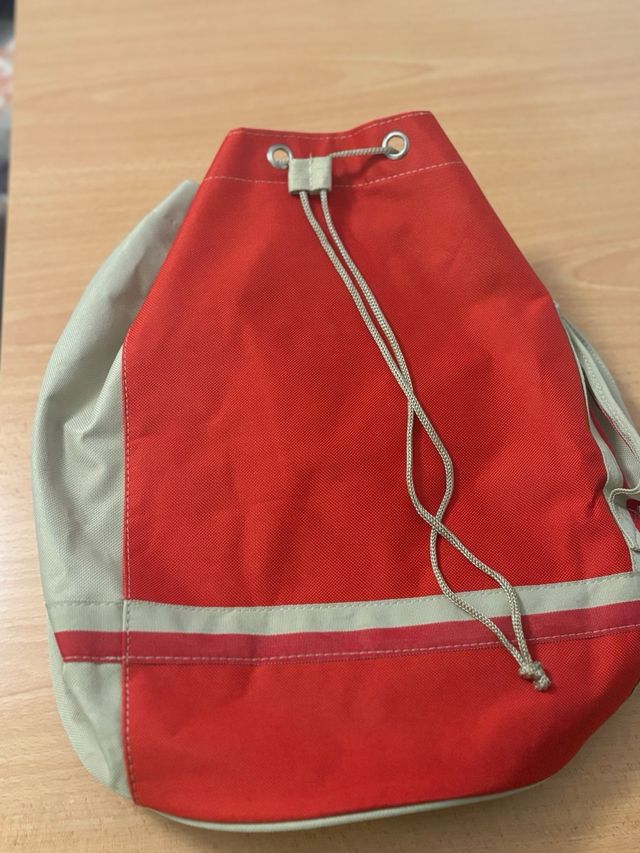 Zaino chiuso con coulisse 