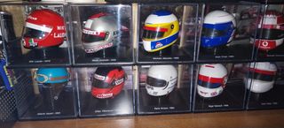 Caschi ferrari