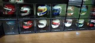 Caschi ferrari