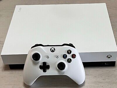 Xbox One X 1tb 
