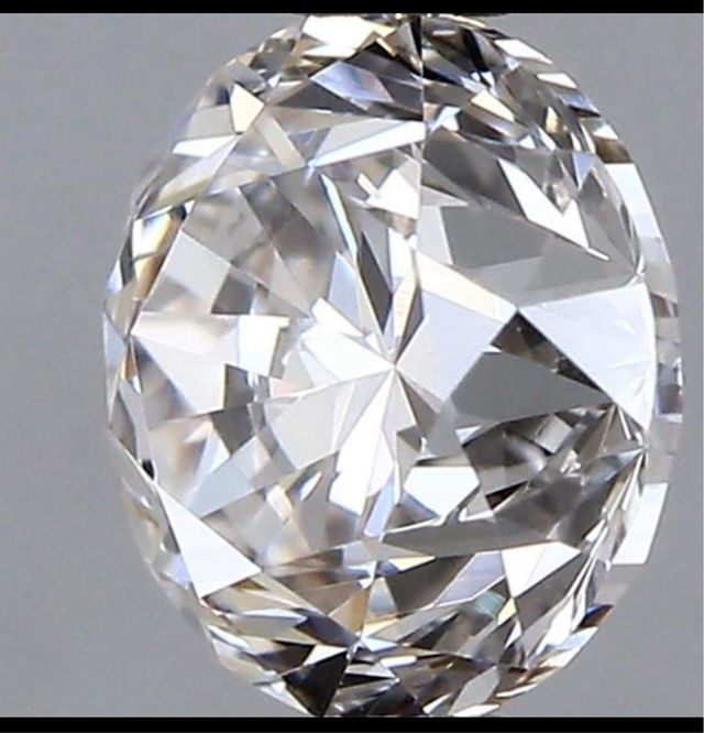 Diamante Natural GIA 0.50ct K-VS1