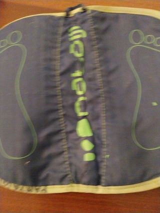 Appoggiapiedi da palestra