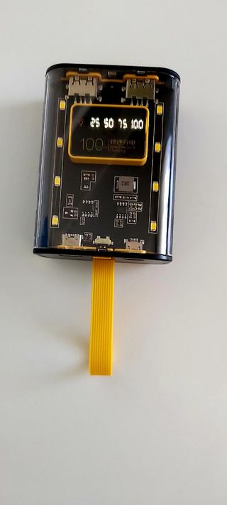 Cargador de batería