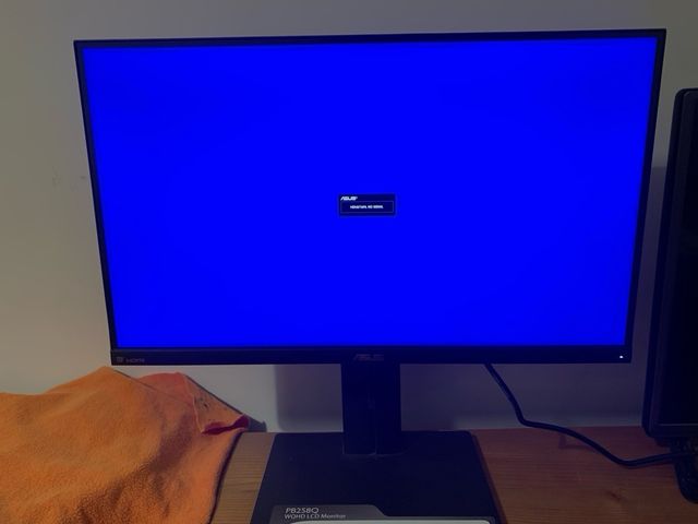 ASUS PB258Q 25'' Monitor 2K WQHD (2560x1440), IPS