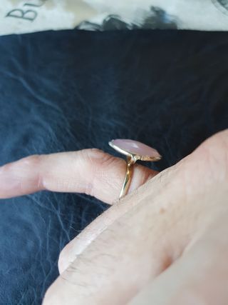 Muy Antiguo anillo plata artesana, unico !!
