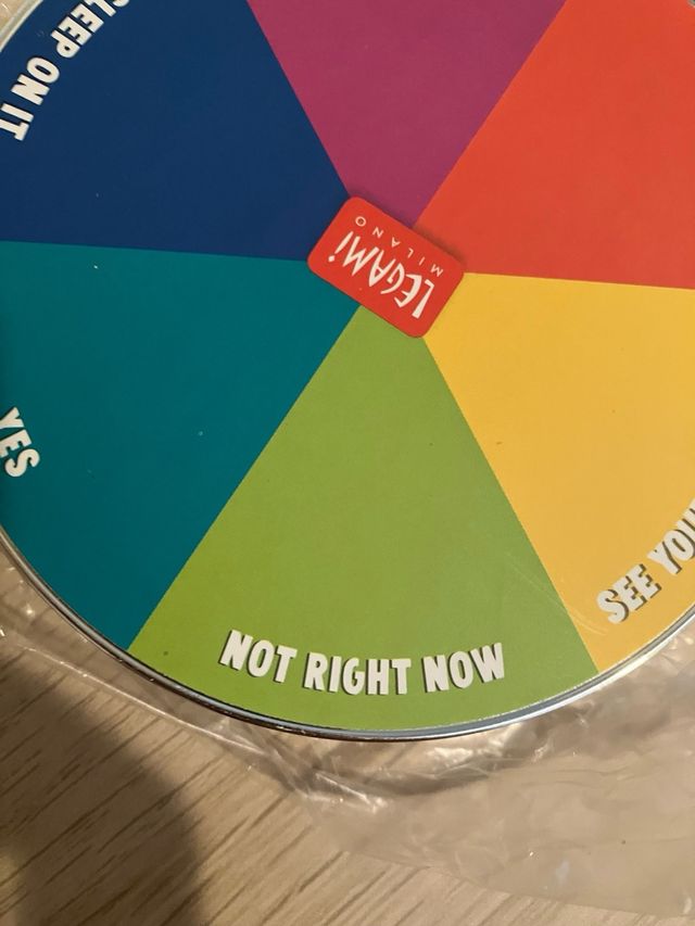 Pendulo magnetico - decision maker