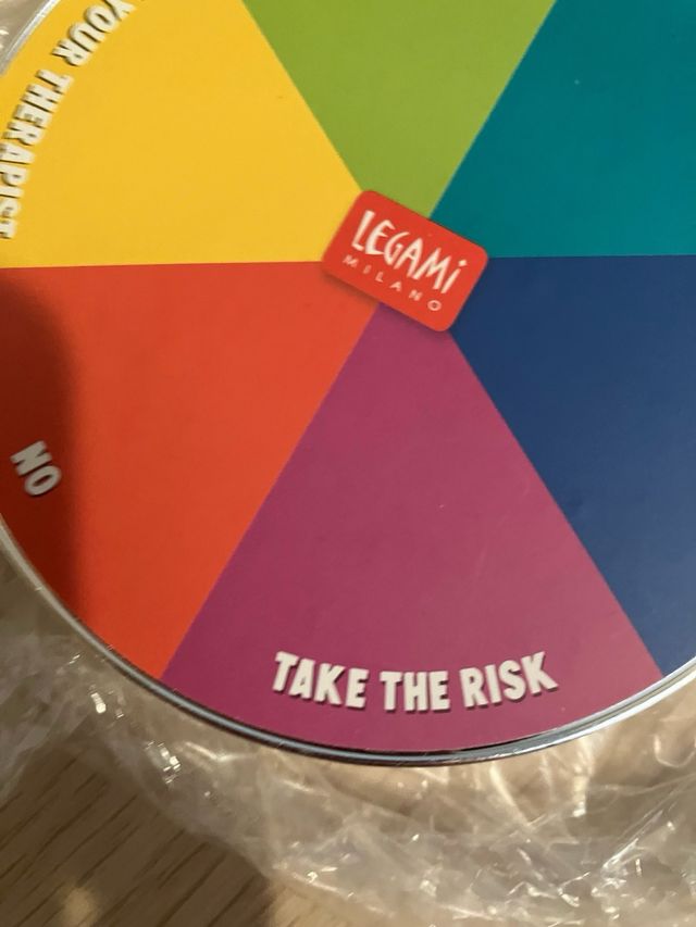 Pendulo magnetico - decision maker