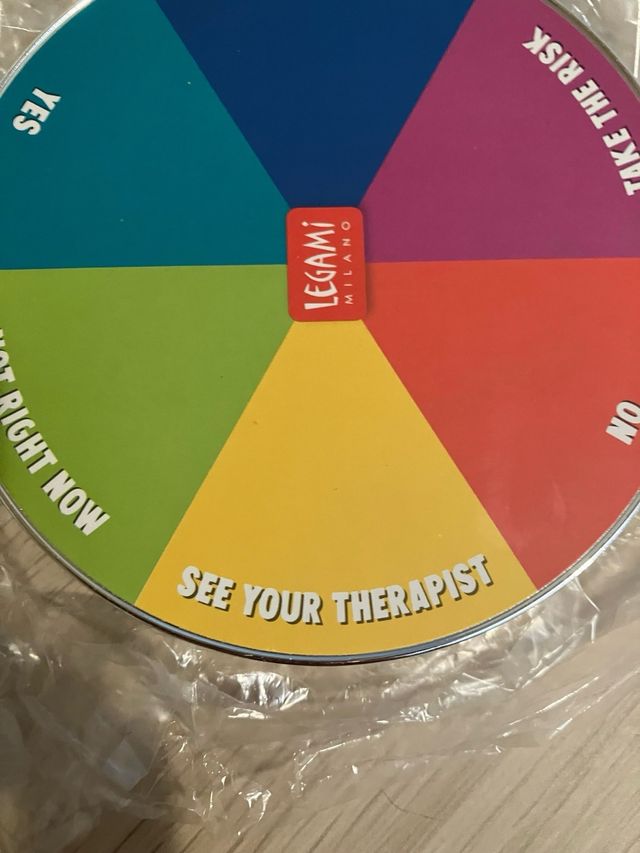 Pendulo magnetico - decision maker