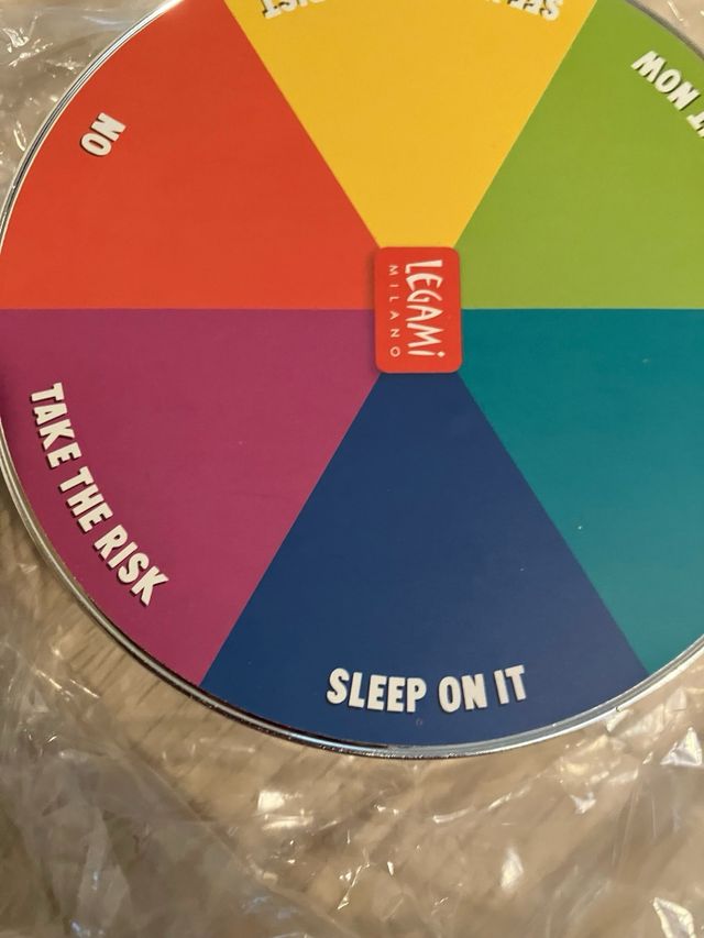 Pendulo magnetico - decision maker