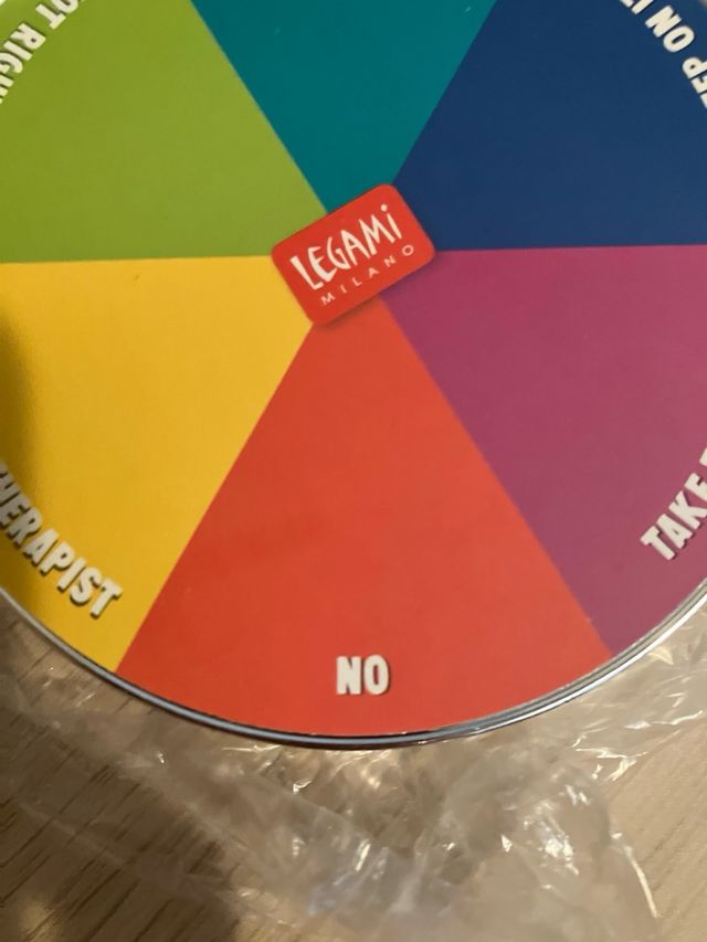 Pendulo magnetico - decision maker