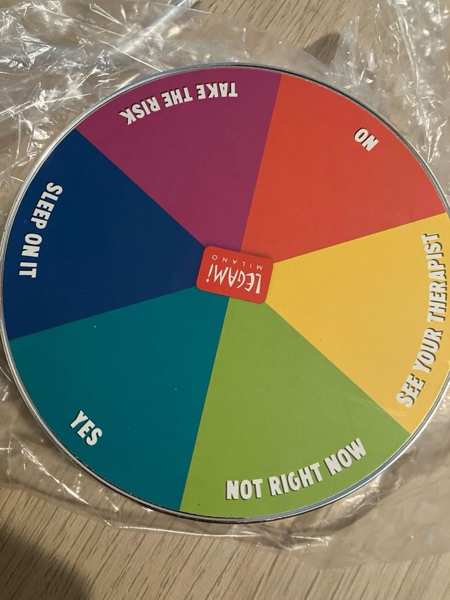 Pendulo magnetico - decision maker