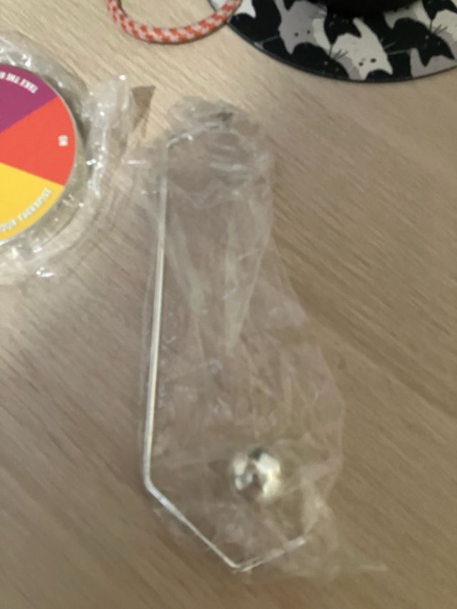 Pendulo magnetico - decision maker