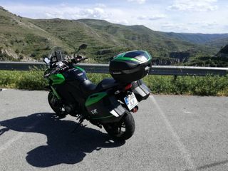 Kawasaki versys 1000 tourer