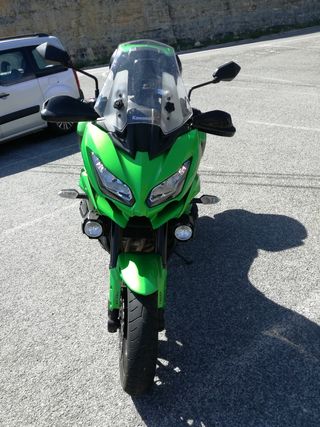 Kawasaki versys 1000 tourer