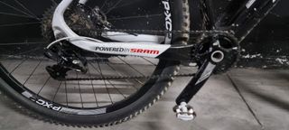 SCOTT SCALE CARBON EDICIÓN ESPECIAL NINO SCHURTER 